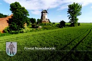 Powiat Nowodworski - Film