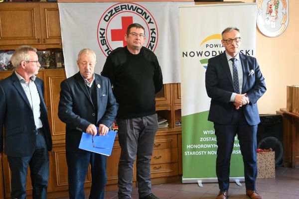 Turniej Młoda Krew Ratuje Życie - 2022/2023 - nagrody 3