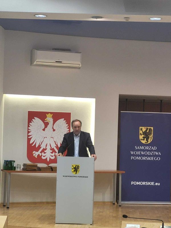 Konferencja dot. turystyki wodnej 4