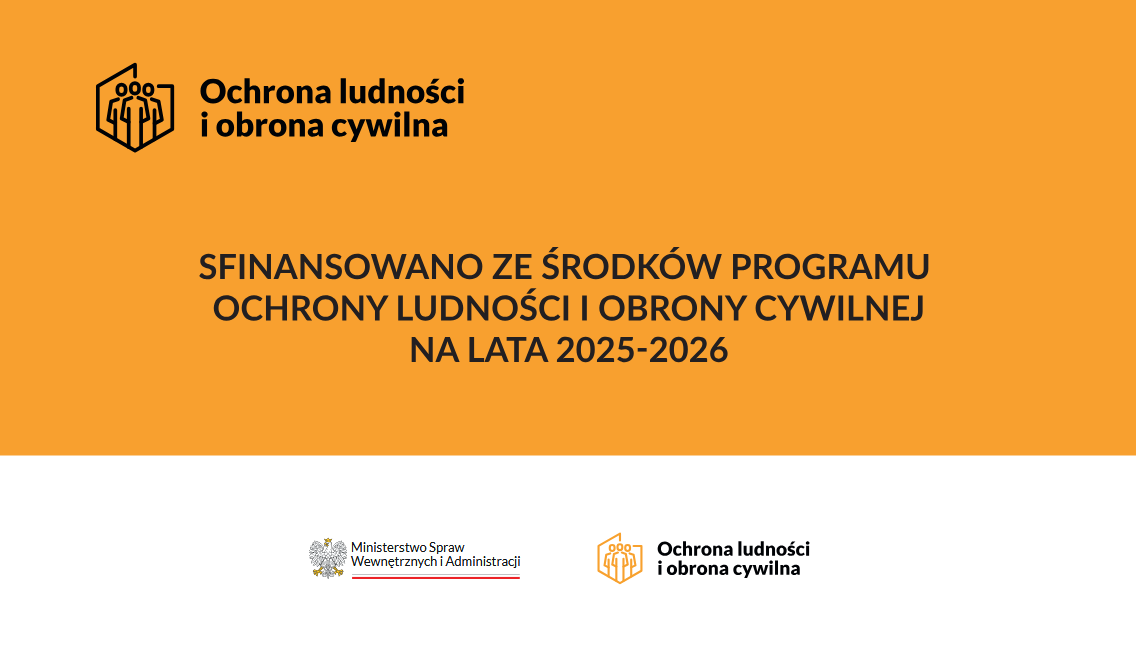 PROGRAM OCHRONY LUDNOŚCI I OBRONY CYWILNEJ