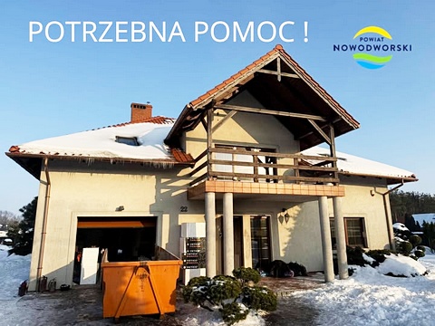 ZBIÓRKA NA DOM DLA DZIECI W NOWYM DWORZE GDAŃSKIM