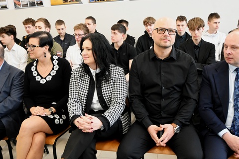 XV TURNIEJ WIEDZY TECHNICZNEJ Z RYSUNKU TECHNICZNEGO