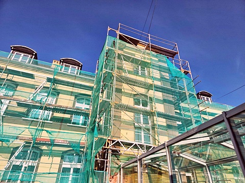 REMONT BUDYNKU FILIALNEGO LO