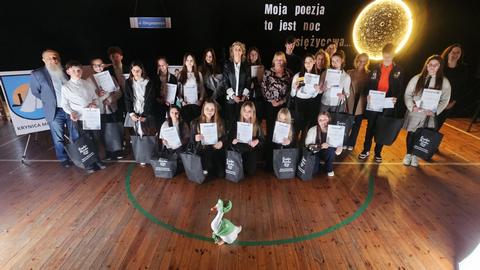 KONKURS RECYTATORSKI