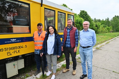 REAKTYWACJA LINI KOLEJOWEJ NR 256