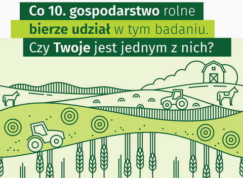 BADANIE „ZINTEGROWANE STATYSTYKI DOTYCZĄCE GOSPODARSTW ROLNYCH”